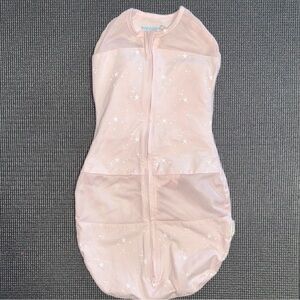 Happiest Baby Sleepea 5-Second Swaddle Sleep Sack Size Small